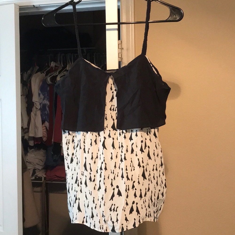 Anthro tank top